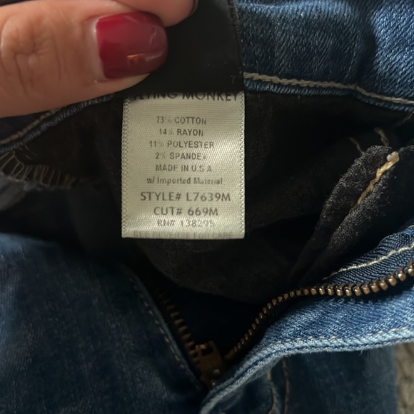 Flying monkey - Picture 4 of 8